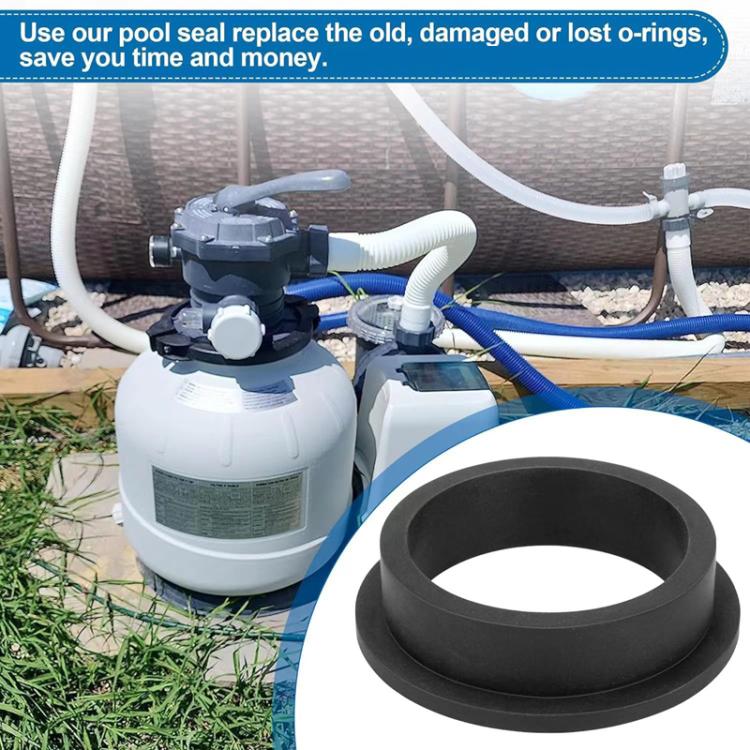 11228 For Intex Pool O-Ring Gasket Replacement Sand Filter Pump Motor Sealing Kit