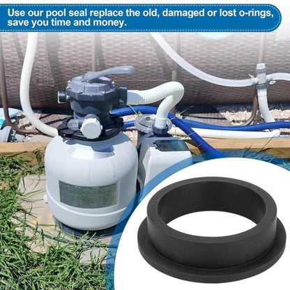 11228 For Intex Pool O-Ring Gasket Replacement Sand Filter Pump Motor Sealing Kit