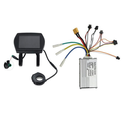 Pour accessoires de scooter électrique KUGOO G2 AIMITE, affichage + contrôleur