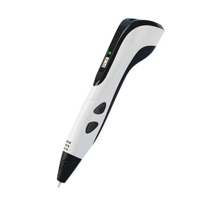 3D Printing Pen Kids Education Drawing DIY Doodle Stereoscopic Drawing 3D Pen