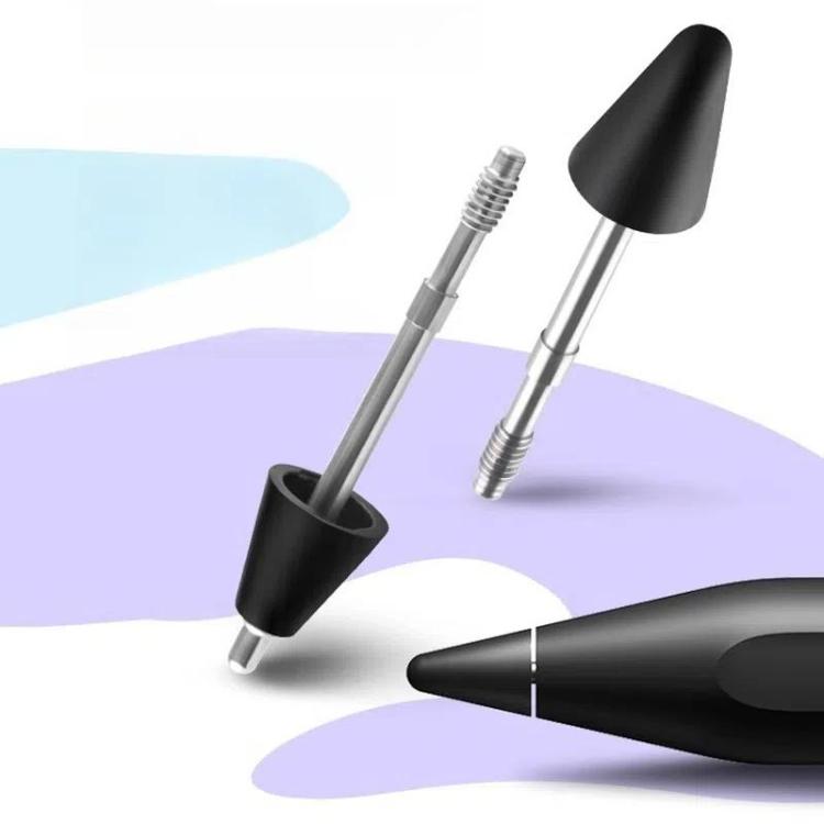 For Xiaomi Pad 6S Pro / Max 14 Focus Pen Replacement Tip Pencil Nibs, Native  White, Native Black, Needle White, Needle Black, Needle Clear