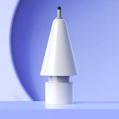 For Apple Pencil 2 / 1 Elastic Tip Soft Probe Silent Replacement Nib