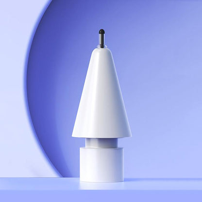 For Apple Pencil 2 / 1 Elastic Tip Soft Probe Silent Replacement Nib