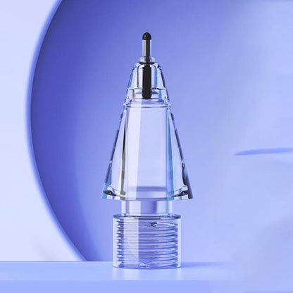 For Apple Pencil 2 / 1 Elastic Tip Soft Probe Silent Replacement Nib