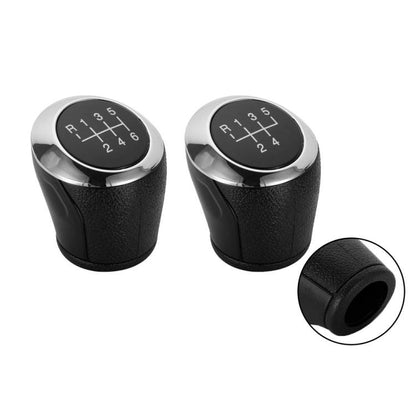 For Chevrolet Aveo Sonic T300 Threaded Gear Shift Knob, 5 Speed Threaded, 6 Speed Threaded