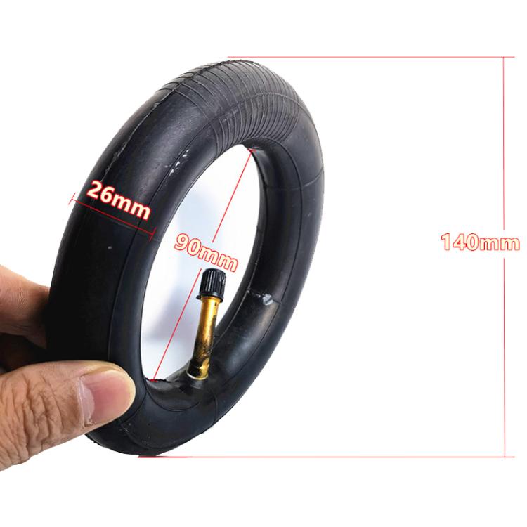 6 X 1 1 / 4 Electrical Scooter Mini Battery Bike Thickened Tire Accessories, Inner Tire, Outer Tire, Inner And Outer Tire, Flat-Proof Solid Tire