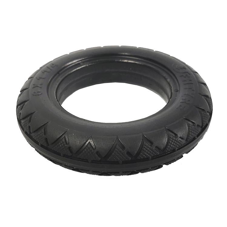 6 X 1 1 / 4 Electrical Scooter Mini Battery Bike Thickened Tire Accessories, Inner Tire, Outer Tire, Inner And Outer Tire, Flat-Proof Solid Tire