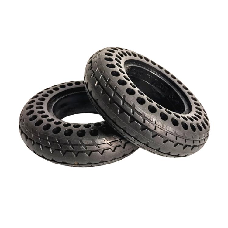 7 Inch Electrical Scooter Wheelchair Vehicle Tire Pneumatic Free Honeycomb Solid Tire, 7 x 2