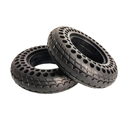 7 Inch Electrical Scooter Wheelchair Vehicle Tire Pneumatic Free Honeycomb Solid Tire, 7 x 2