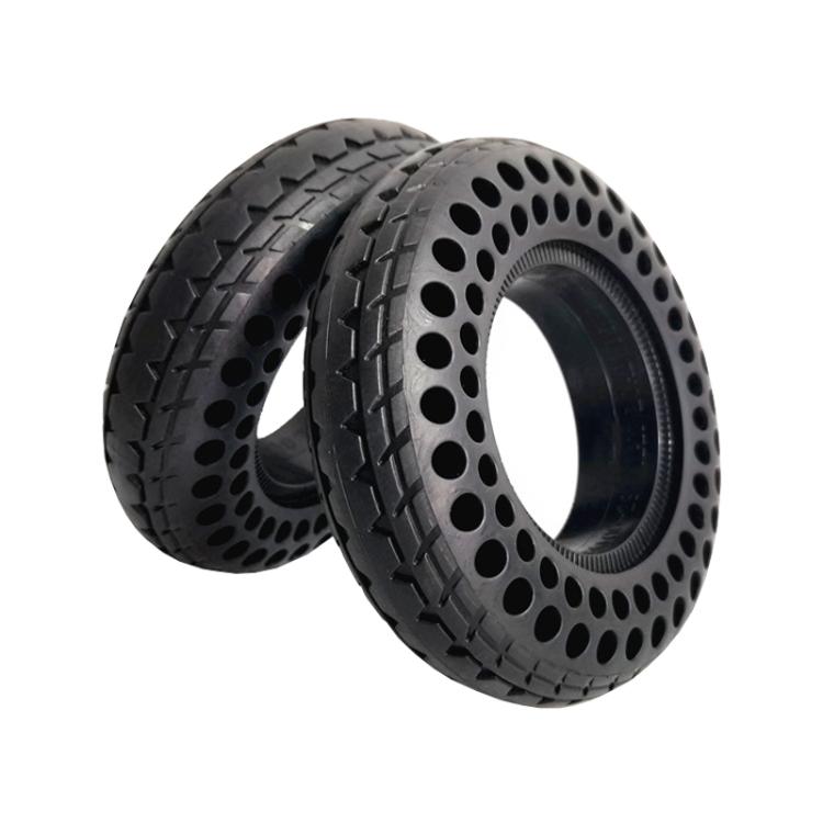 7 Inch Electrical Scooter Wheelchair Vehicle Tire Pneumatic Free Honeycomb Solid Tire, 7 x 2