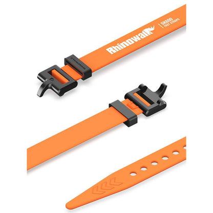 Rhinowalk SK600 60cm Multifunctional Silicone Elastic Straps DIY Tent Straps