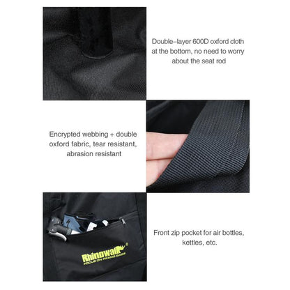 Rhinowalk 16/20 inch Portable Folding Bicycle Loading Bag Bicycle Storage Bag, RF161, RF201
