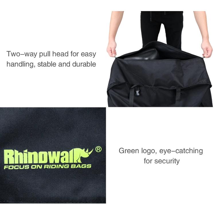 Rhinowalk 16/20 inch Portable Folding Bicycle Loading Bag Bicycle Storage Bag, RF161, RF201