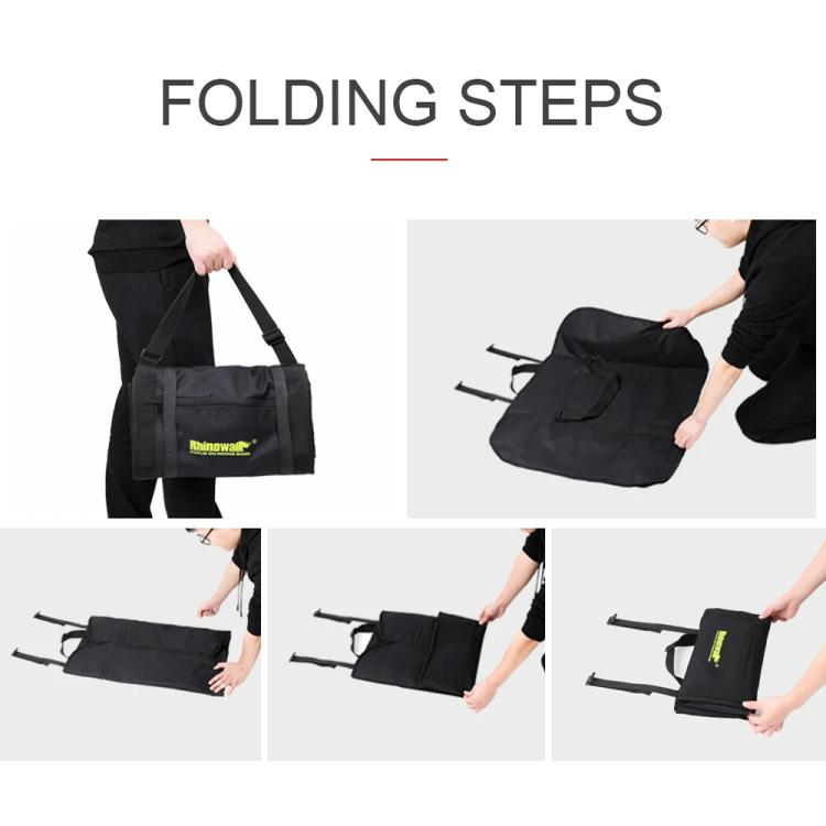 Rhinowalk 16/20 inch Portable Folding Bicycle Loading Bag Bicycle Storage Bag, RF161, RF201