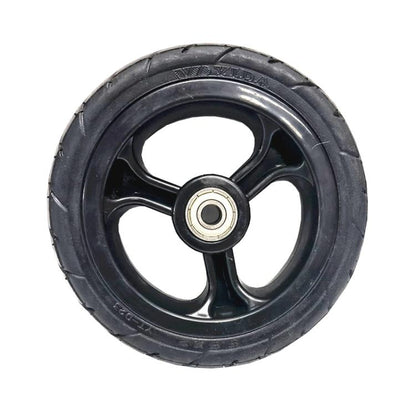 Accessoires de pneus modifiés pour trottinettes électriques / robots / véhicules de construction, 5 x 2 8mm, 5,5 x 2 8mm, 6 x 1,6 8mm, 6,5 pouces Nid d'abeille 10mm, 6,5 pouces Plein 10mm