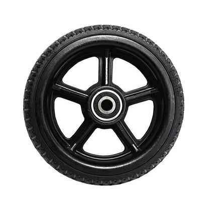 Accessoires de pneus modifiés pour trottinettes électriques / robots / véhicules de construction, 5 x 2 8mm, 5,5 x 2 8mm, 6 x 1,6 8mm, 6,5 pouces Nid d'abeille 10mm, 6,5 pouces Plein 10mm