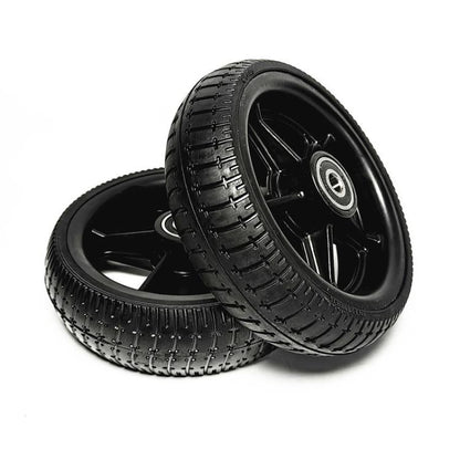 Accessoires de pneus modifiés pour trottinettes électriques / robots / véhicules de construction, 5 x 2 8mm, 5,5 x 2 8mm, 6 x 1,6 8mm, 6,5 pouces Nid d'abeille 10mm, 6,5 pouces Plein 10mm