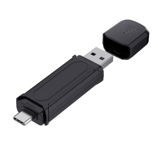 Carlinkit Adaptateur Original Carplay Filaire vers Sans Fil, SE