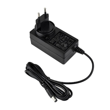 Waveshare 12V / 4A 1.2m Length Cable DC Jack Power Supply Adapter, US Plug, EU Plug, UK Plug