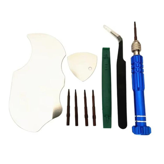 Voor Meta Quest 2 / Oculus 1 Controller Demontagegereedschap VR Headset Handvat Rocker Reparatieset, 9 in 1, 10 in 1, 11 in 1