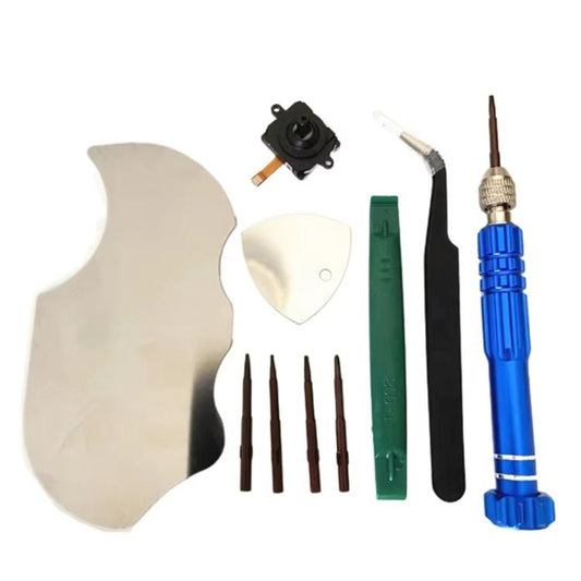 Voor Meta Quest 2 / Oculus 1 Controller Demontagegereedschap VR Headset Handvat Rocker Reparatieset, 9 in 1, 10 in 1, 11 in 1