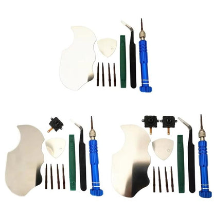 For Meta Quest 2 / Oculus 1 Controller Disassembly Tool VR Headset Handle Rocker Repair Kit, 9 In 1, 10 In 1, 11 In 1