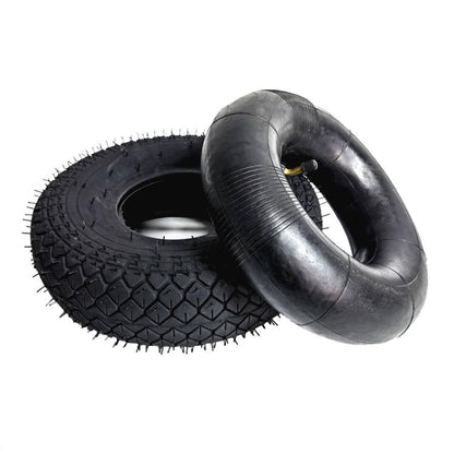 4.00-5 Electrical Bike 12inch Elderly Scooter Pneumatic Tire Accessories, Inner Tire, Outer Tire, Inner And Outer Tire