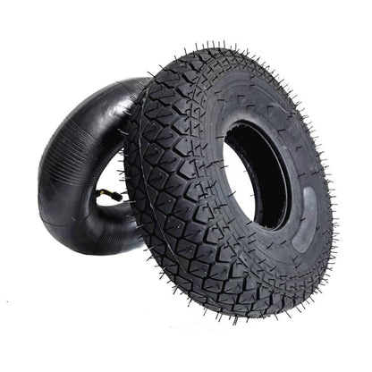 4.00-5 Electrical Bike 12inch Elderly Scooter Pneumatic Tire Accessories, Inner Tire, Outer Tire, Inner And Outer Tire