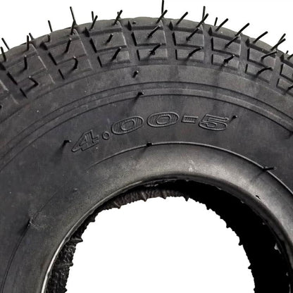 4.00-5 Electrical Bike 12inch Elderly Scooter Pneumatic Tire Accessories, Inner Tire, Outer Tire, Inner And Outer Tire