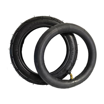 Pneus de trottinette électrique 200 x 45 8 pouces, accessoires de pneu de poussette 8 x 1 1/4, pneu intérieur, pneu extérieur, pneu intérieur et extérieur, pneu plein, roue pleine de pneu plein de 6 mm, roue pleine de pneu plein de 8 mm