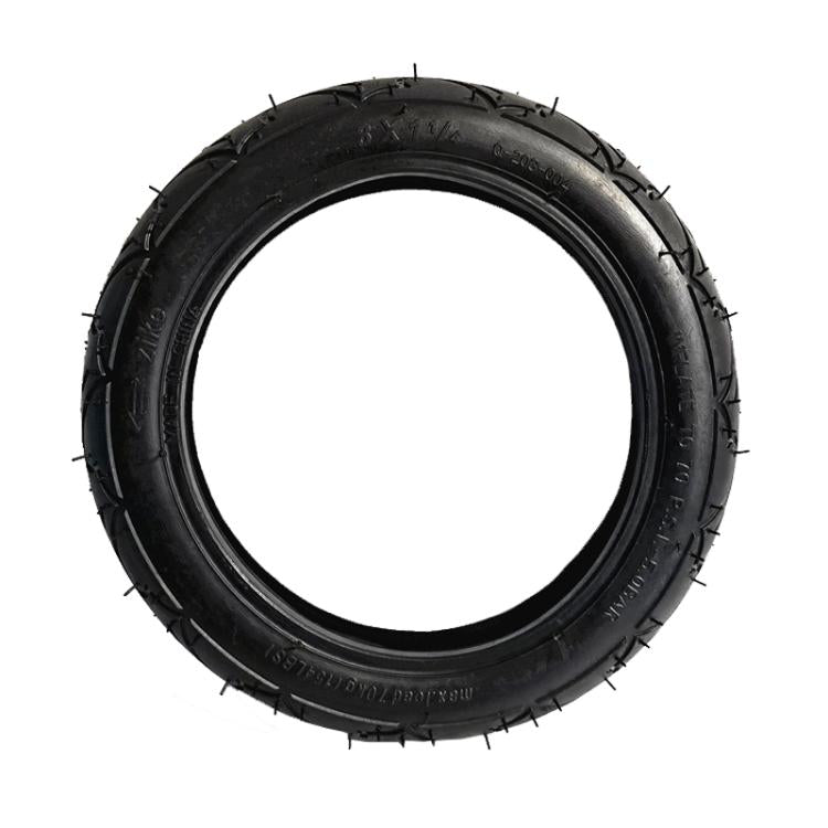 Pneus de trottinette électrique 200 x 45 8 pouces, accessoires de pneu de poussette 8 x 1 1/4, pneu intérieur, pneu extérieur, pneu intérieur et extérieur, pneu plein, roue pleine de pneu plein de 6 mm, roue pleine de pneu plein de 8 mm