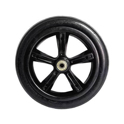 Pneus de trottinette électrique 200 x 45 8 pouces, accessoires de pneu de poussette 8 x 1 1/4, pneu intérieur, pneu extérieur, pneu intérieur et extérieur, pneu plein, roue pleine de pneu plein de 6 mm, roue pleine de pneu plein de 8 mm