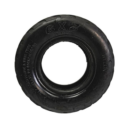 6 x 2 Thickened 6 inch Electrical Scooter Tire Accessories, Inner Tire, Outer Tire, Inner And Outer Tire