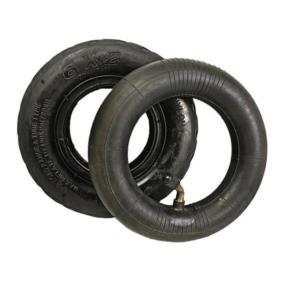 6 x 2 Thickened 6 inch Electrical Scooter Tire Accessories, Inner Tire, Outer Tire, Inner And Outer Tire