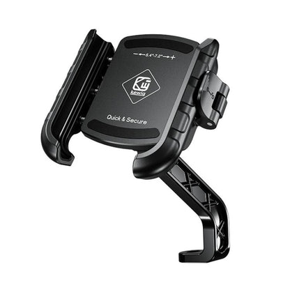 Kewig Motorcycle Bicycle Non-Blocking Mobile Phone Camera Navigation Bracket, M8SP-C1, M8SP-C2, M8SP-C3, M8SP-C4