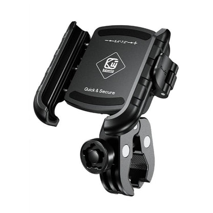 Kewig Motorcycle Bicycle Non-Blocking Mobile Phone Camera Navigation Bracket, M8SP-C1, M8SP-C2, M8SP-C3, M8SP-C4