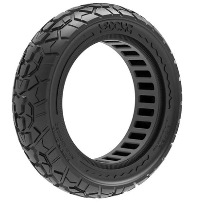9.5 Inch Electrical Scooter Pneumatic Free Tires 9.5 x 2.50 Off-Road Skeleton Solid Tire, Black, Red, Blue, Yellow