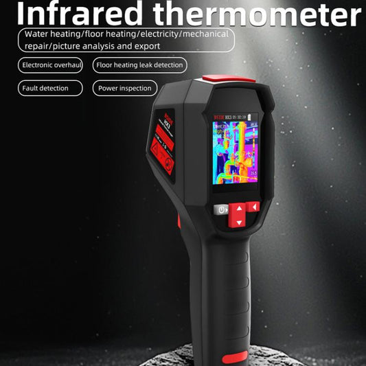 Handheld Infrared Thermal Imager Power Non-Contact Thermometer, HX3
