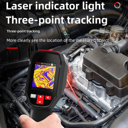Handheld Infrared Thermal Imager Power Non-Contact Thermometer, HX3