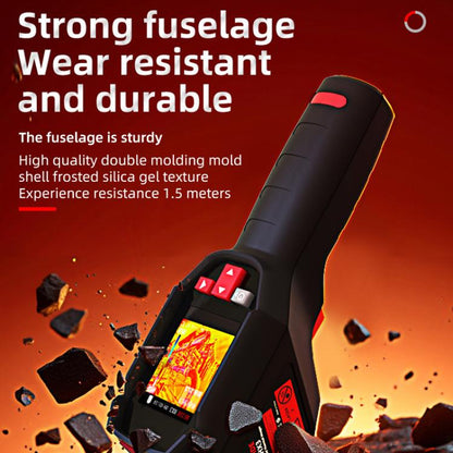 Handheld Infrared Thermal Imager Power Non-Contact Thermometer, HX3