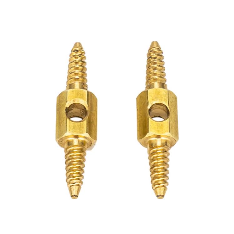 Raccords de connecteur de filetage de tuyau de carburant de tuyau de frein de vélo de route de montagne ZTTO, 2 pièces