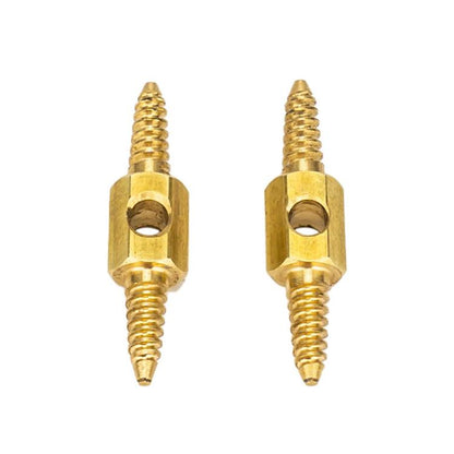 Raccords de connecteur de filetage de tuyau de carburant de tuyau de frein de vélo de route de montagne ZTTO, 2 pièces