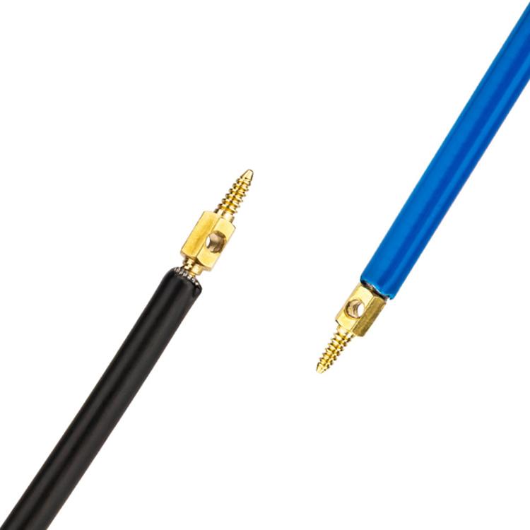 Raccords de connecteur de filetage de tuyau de carburant de tuyau de frein de vélo de route de montagne ZTTO, 2 pièces