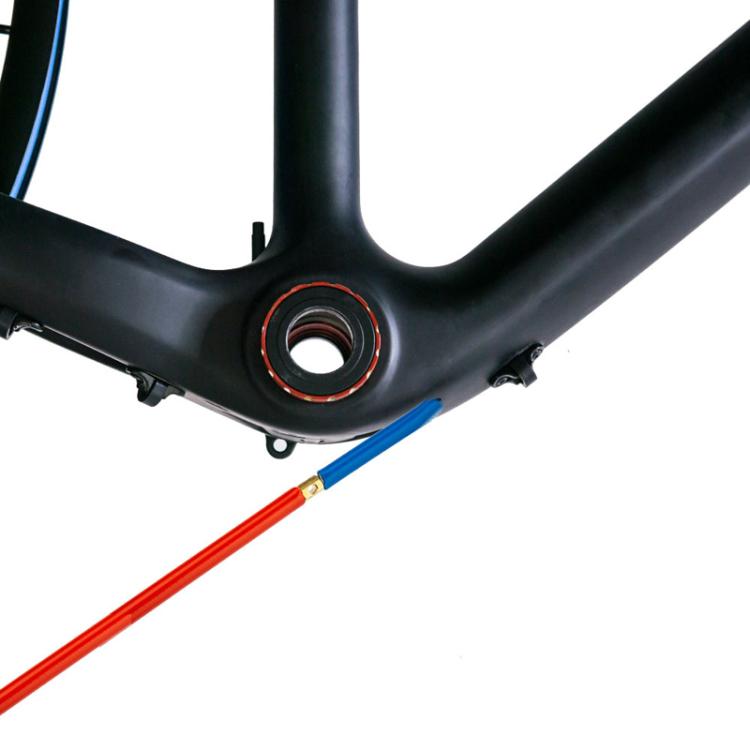 Raccords de connecteur de filetage de tuyau de carburant de tuyau de frein de vélo de route de montagne ZTTO, 2 pièces