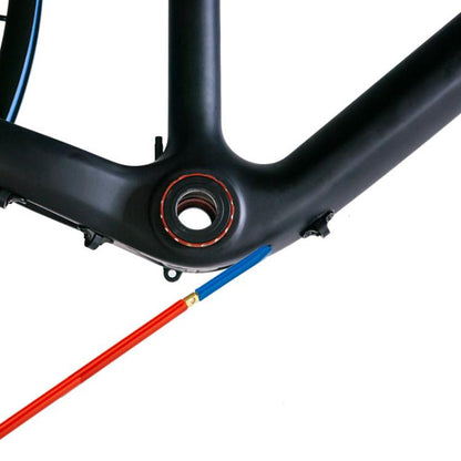 Raccords de connecteur de filetage de tuyau de carburant de tuyau de frein de vélo de route de montagne ZTTO, 2 pièces