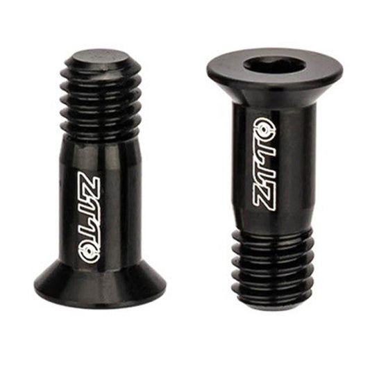 2 tornillos para piñón de cambio trasero de bicicleta ZTTO M5, guía de cambio de bicicleta de carretera y montaña modificada