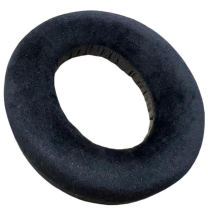 For Meze Audio 109 PRO Headphone Replacement Parts, 1pair Velvet Cloth Ear Pads, Leather Head Beam