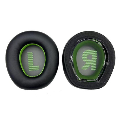 For JBL Q910 / Q910X / Q910P Headphones Accessories, 1pair Black Earpads, 1pair Black Green Earpads, 1pair Black Blue Earpads, Head Beam