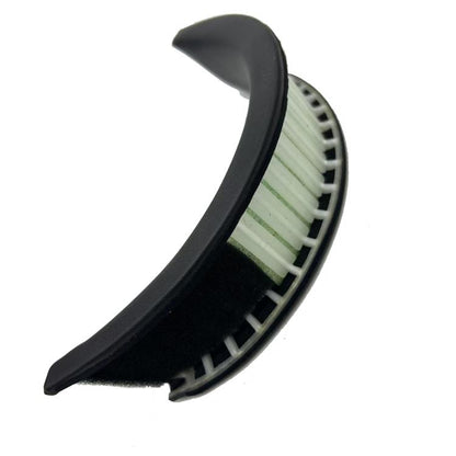 For JBL Q910 / Q910X / Q910P Headphones Accessories, 1pair Black Earpads, 1pair Black Green Earpads, 1pair Black Blue Earpads, Head Beam