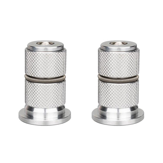 Tornillos de expansión para horquilla de bicicleta de montaña y carretera ZTTO, núcleo de fibra de carbono, 2 unidades